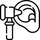 Otorhinolaryngology Icon