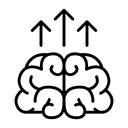 Brain Development Icon