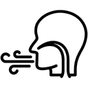 Estudios Respiratorios Icon