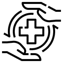 Clínica Medica Icon