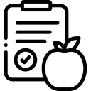 Nutrición Icon