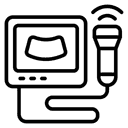Ultrasound Icon