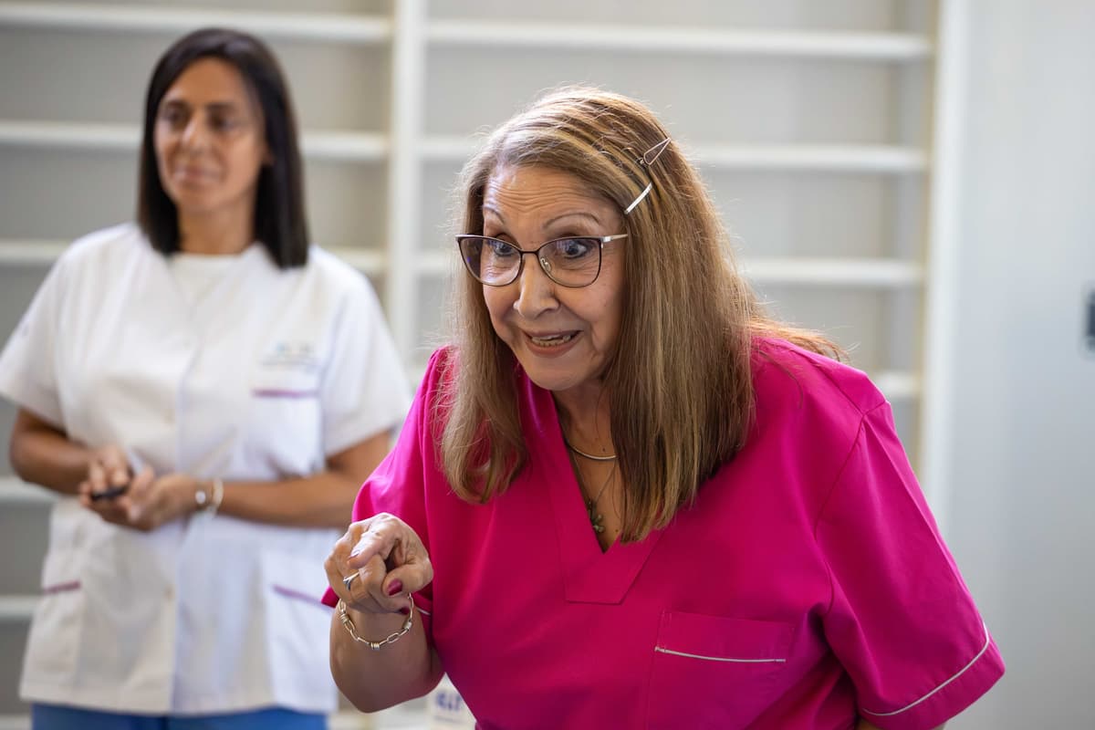 Taller sobre Ronquidos y Apneas